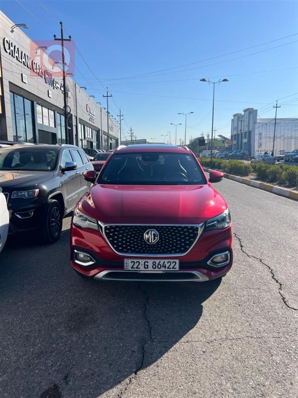 MG HS 2022 for sale in Iraq - Erbil